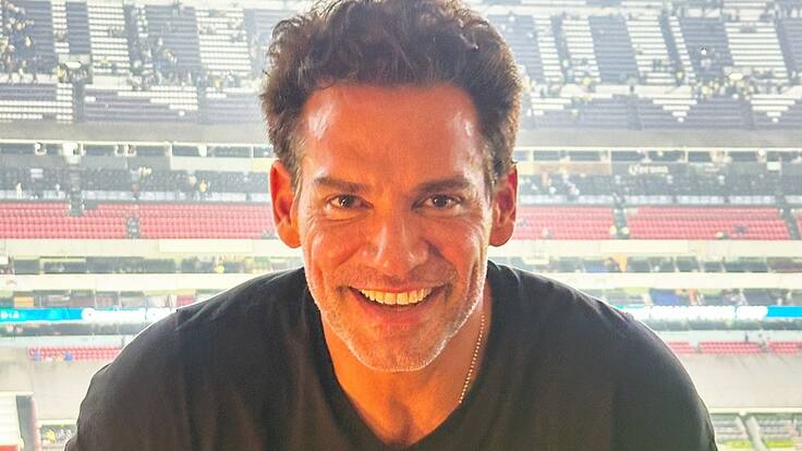 Cristián de la Fuente presenta por primera vez a su nueva polola: fue en un evento solidario