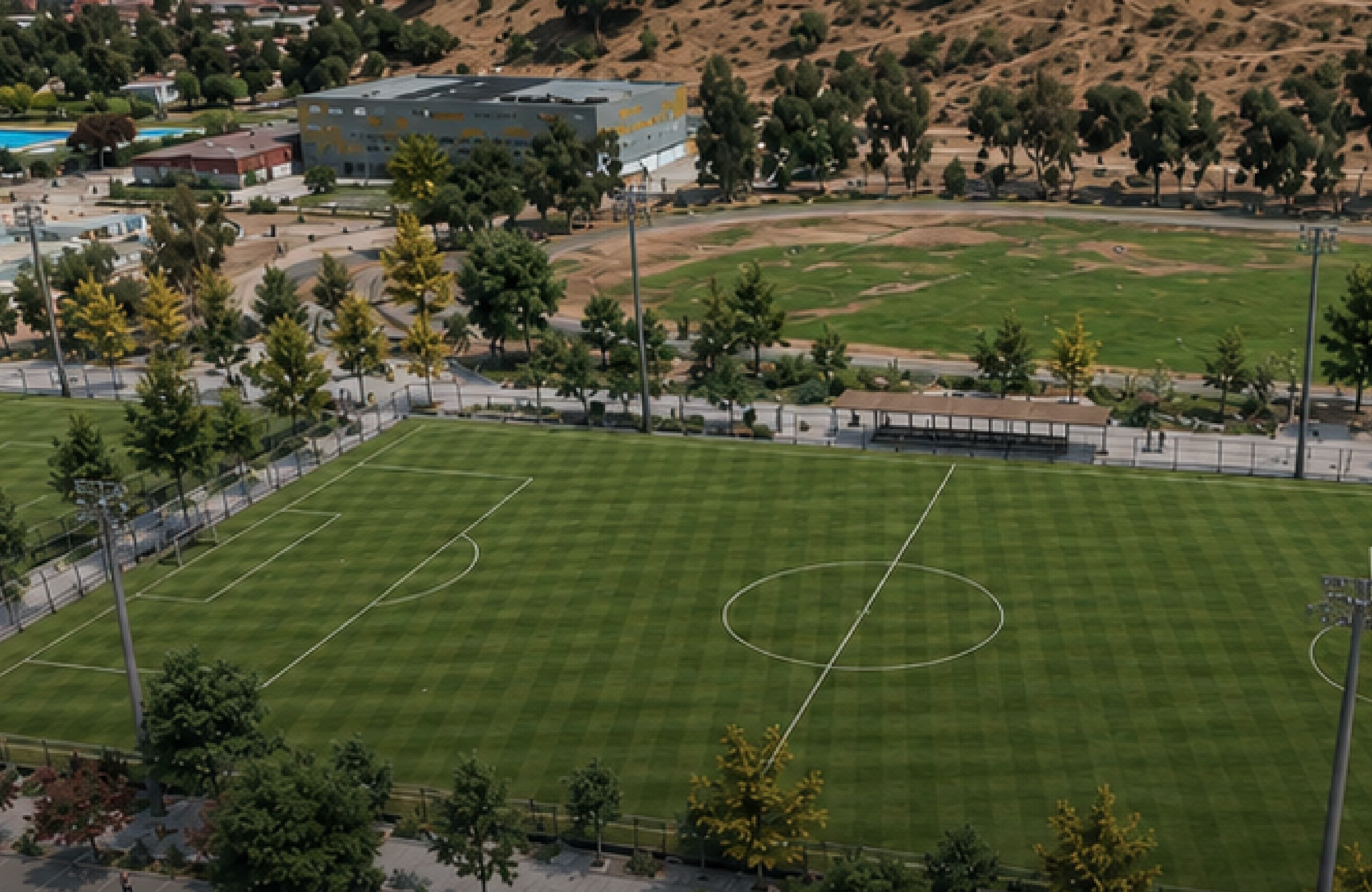 Estadio Municipal de Huechuraba