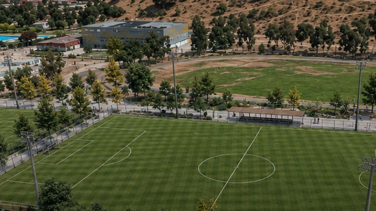 “Nos enorgullece mucho”: Huechuraba confirma financiamiento para ambicioso proyecto de estadio propio
