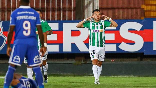 Carlos Muñoz destacó el triunfo de O'Higgins en Santa Laura: "Pudimos neutralizar a una U que no la vi muy clara en la cancha"