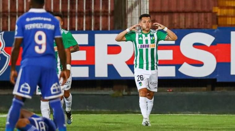 Carlos Muñoz destacó el triunfo de O'Higgins en Santa Laura: "Pudimos neutralizar a una U que no la vi muy clara en la cancha"