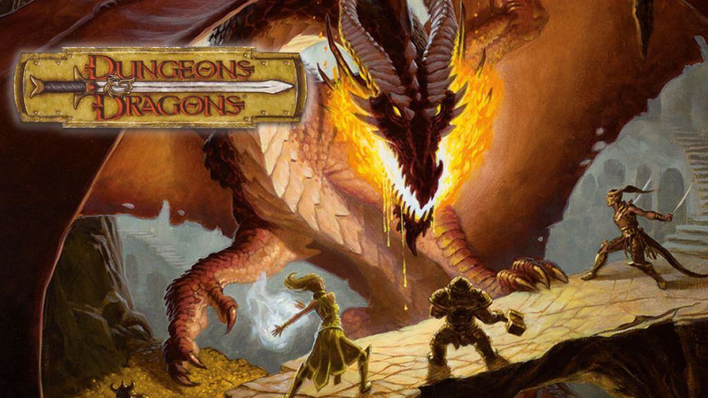 Dungeons & Dragons - serie