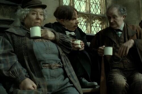 Harry POtter - Warner