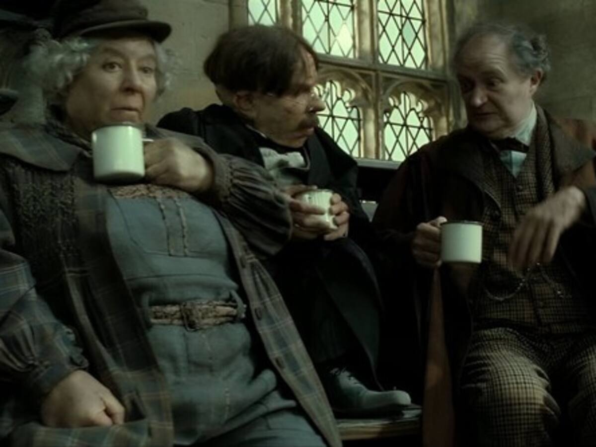 Una mágica incorporación: actor clave de la saga original de Harry Potter se suma a nueva serie