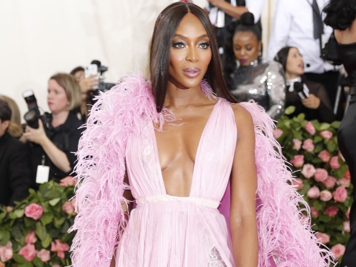 «No hay mayor amor»: Naomi Campbell anunció que se convirtió en madre por primera vez a los 50 años