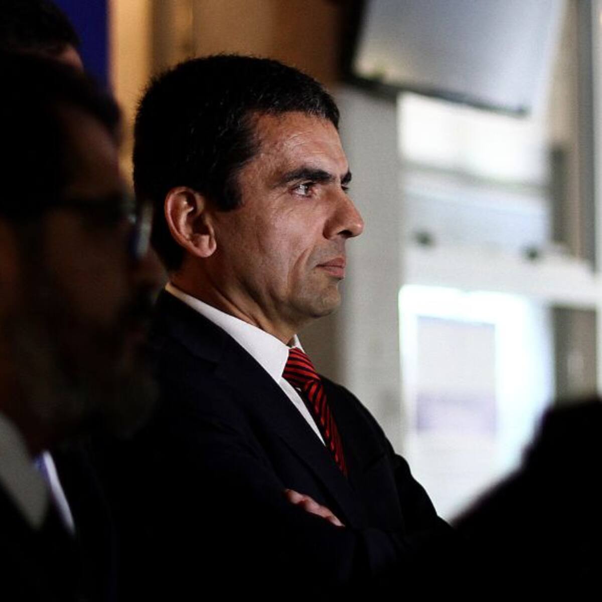 Exfiscal Gajardo por rol del Ministerio Público en «casas narco»: «Fue un error de la fiscalía meterse, no debió entrar en una discusión del ámbito político»