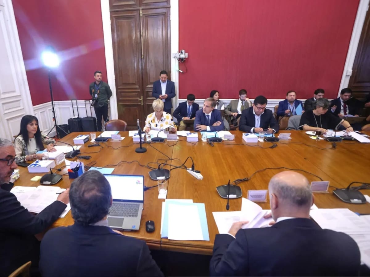 Despachan a la sala del Senado la reforma del sistema político: senadores deberán votarla en particular