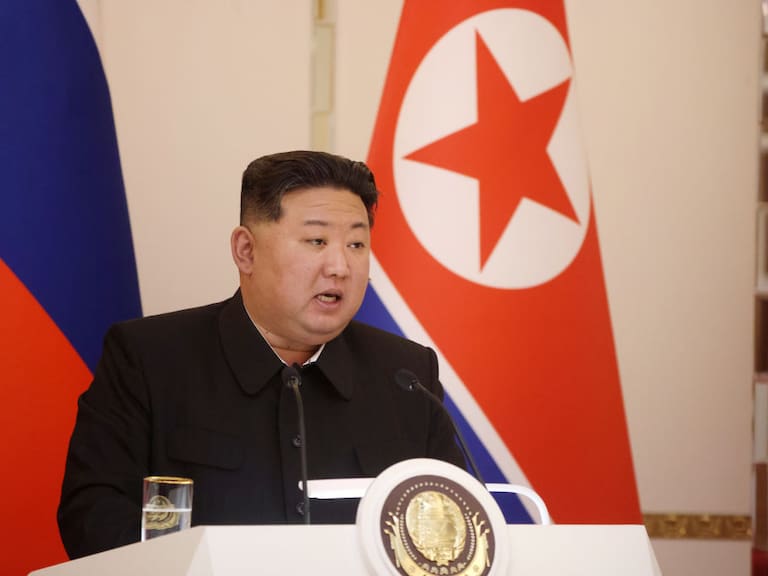 Kim Jong-Un aparece con su hija en visita a China: así es la heredera del régimen de Corea del Norte