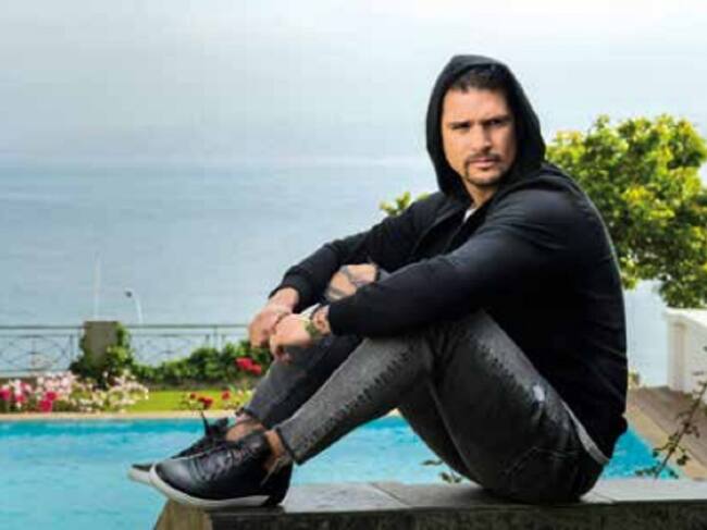 Mark González en House of Mark. Por revista Velvet