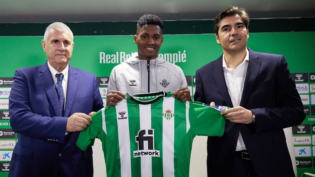 Real Betis Abner