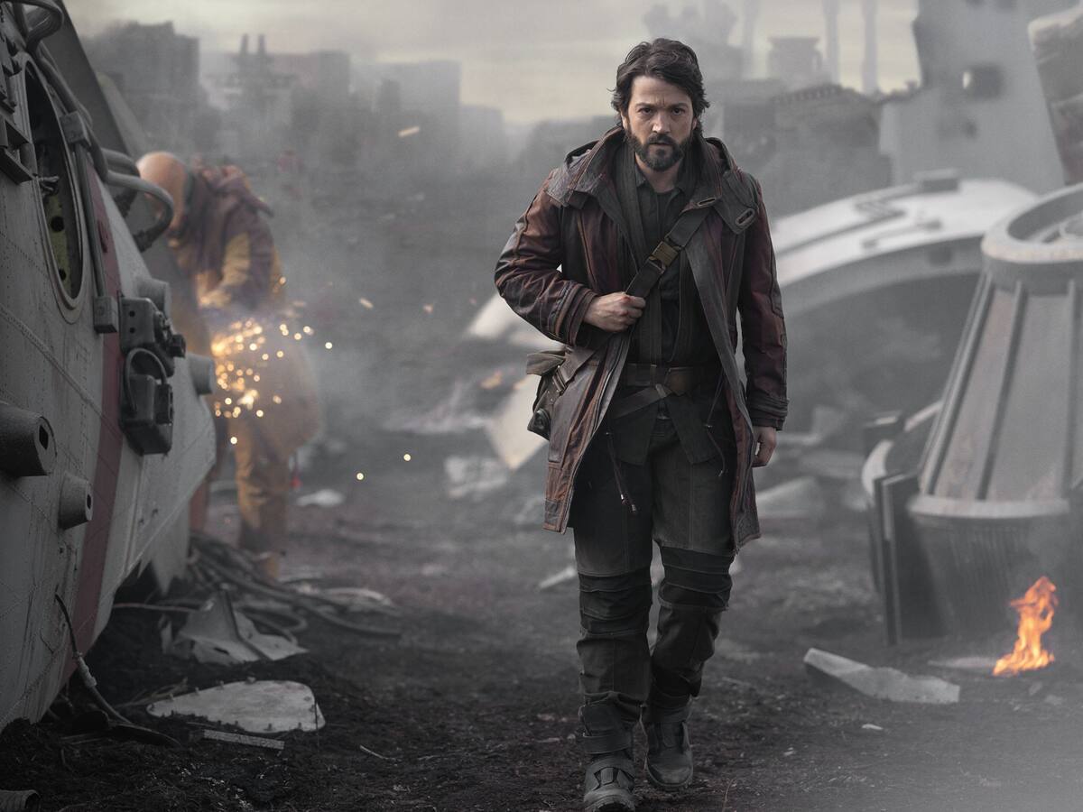 Un quiebre en la fuerza: la temporada 2 de “Andor” recibió malas noticias