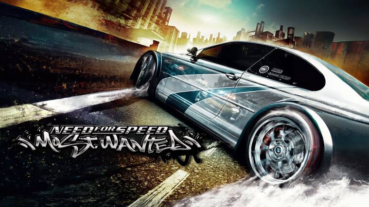 Need for Speed Most Wanted - remake - juego