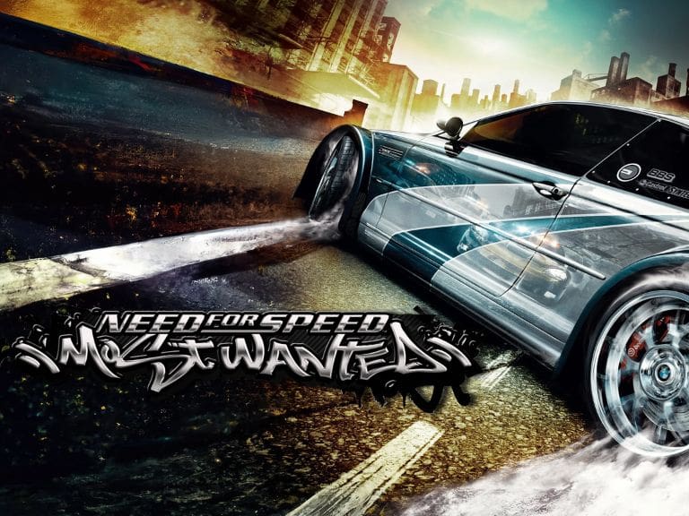 Need for Speed Most Wanted - remake - juego