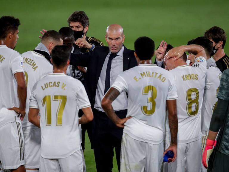 Real Madrid buscará dar un paso más hacia el título en su visita al Granada 