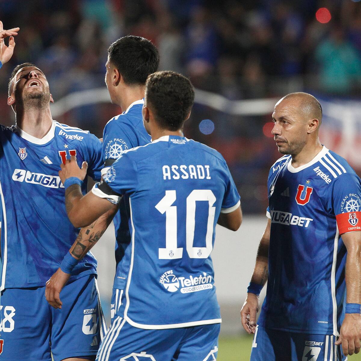 ¿Cambio táctico? La formación que estaría preparando la U para la final de Copa Chile ante Ñublense
