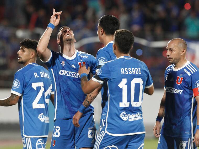 ¿Cambio táctico? La formación que estaría preparando la U para la final de Copa Chile ante Ñublense | Agencia Uno