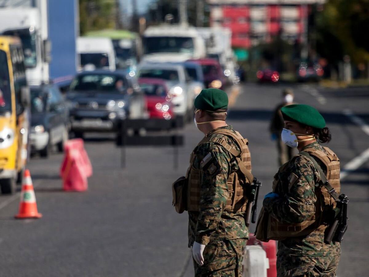 Los Lagos: Autoridades regionales reforzarán medidas preventivas ante aumento de casos por Covid-19