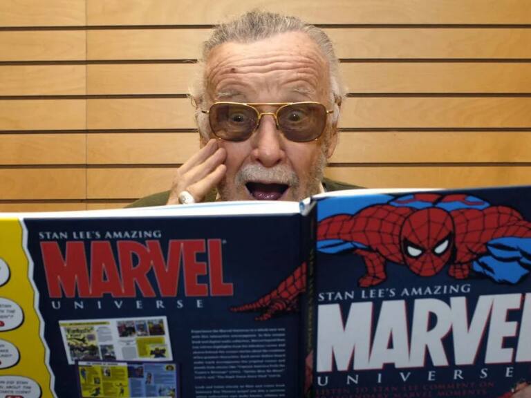 Marvel se queda con los derechos de imagen de Stan Lee