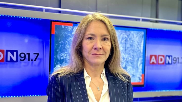 Entrevista a Susana Jiménez, presidenta de la Confederación de la Producción y del Comercio (CPC) - ADN Hoy