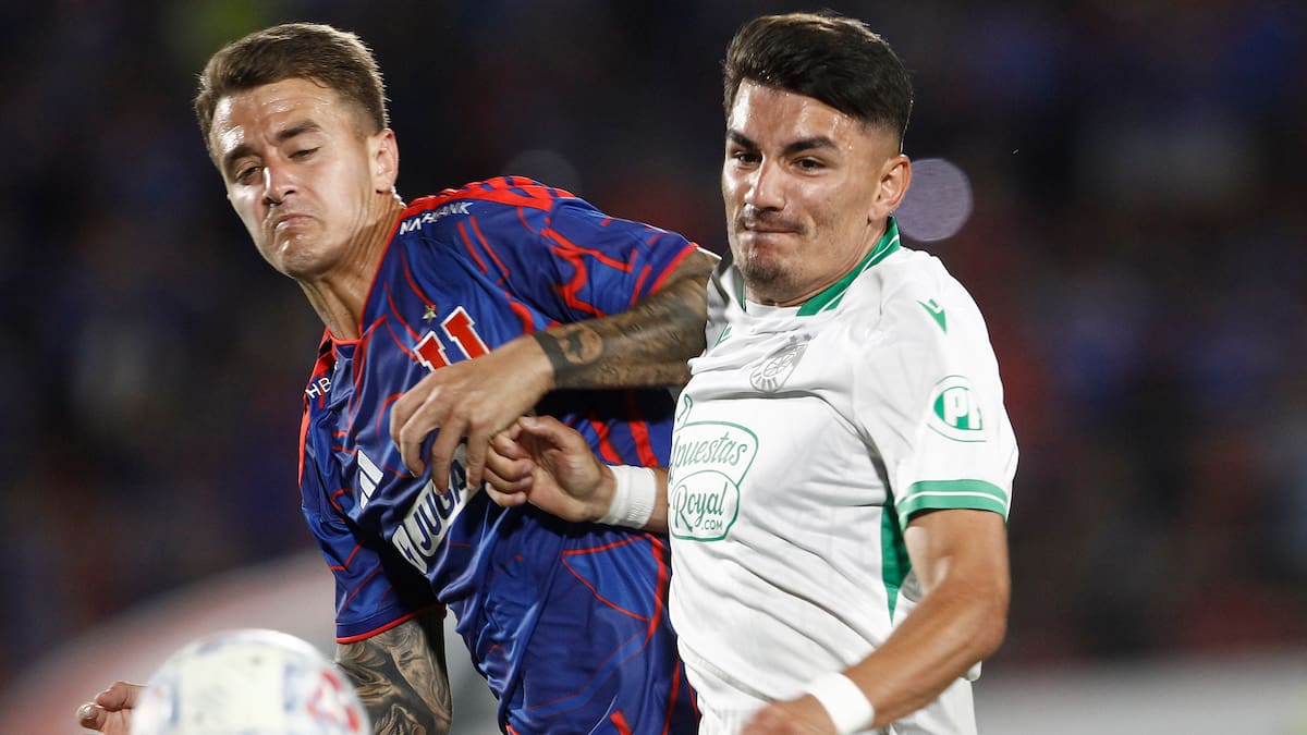 La U y Audax Italiano igualaron por la última fecha de la fase grupal de la Copa de la Liga