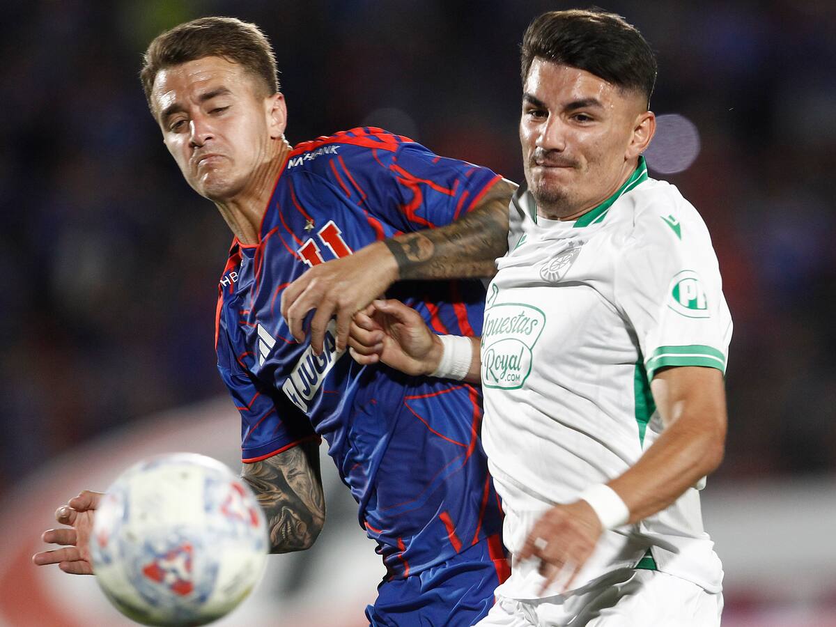 La U y Audax Italiano igualaron por la última fecha de la fase grupal de la Copa de la Liga