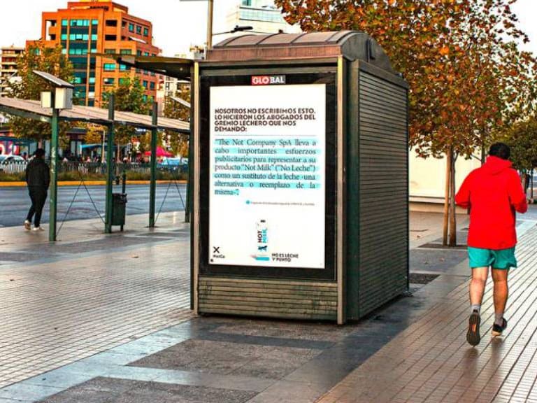 NotCo y su jugada creativa para enfrentar la demanda legal de la industria lechera