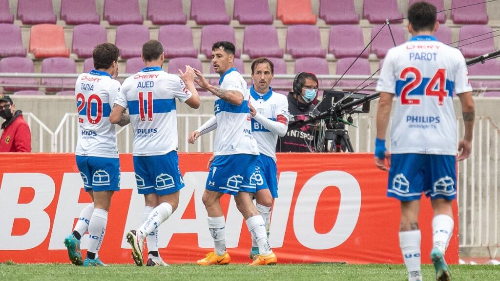 Equipo que gana, repite: la formación de la UC para recibir a Huachipato