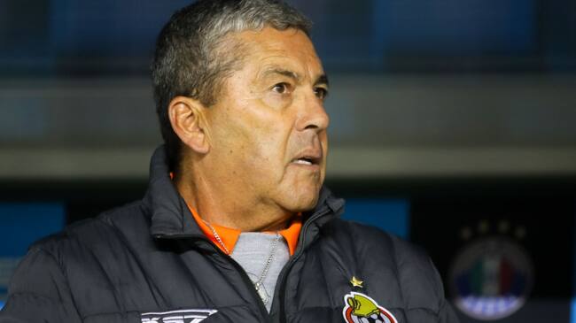 Gustavo Huerta y el liderato de Cobresal: "Hay un orden colectivo que nos hace fuertes"