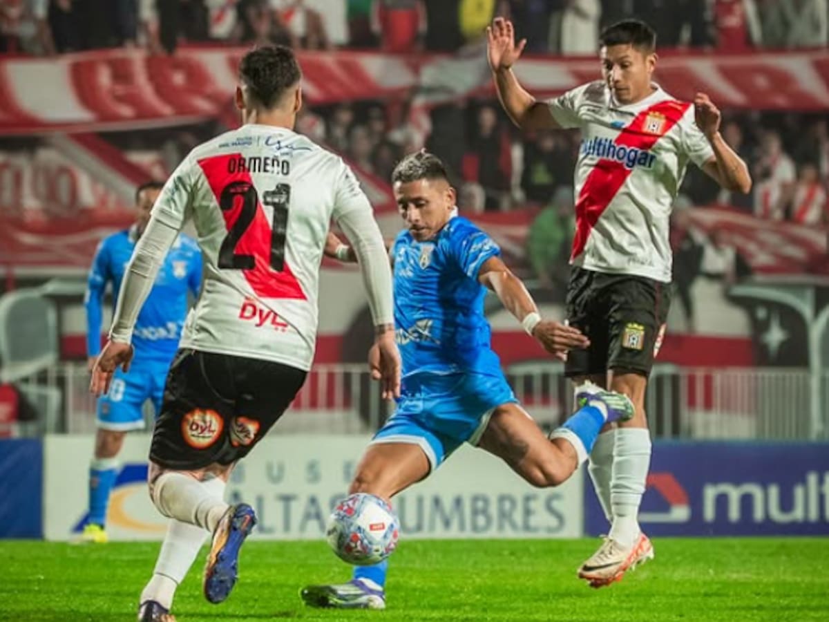 San Marcos conservó su invicto, pero desaprovechó la chance de ser puntero: así quedó la tabla de la Primera B
