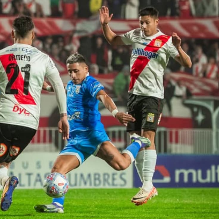 San Marcos conservó su invicto, pero desaprovechó la chance de ser puntero: así quedó la tabla de la Primera B