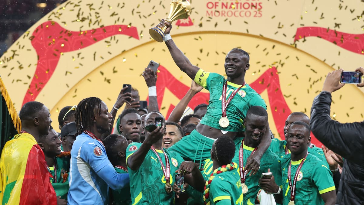Continúa la disputa: Senegal apeló ante el TAS por la otorgación de la Copa Africana a la selección de Marruecos