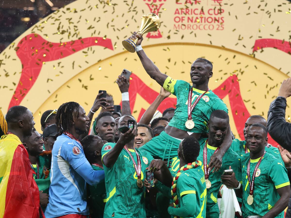 Continúa la disputa: Senegal apeló ante el TAS por la otorgación de la Copa Africana a la selección de Marruecos