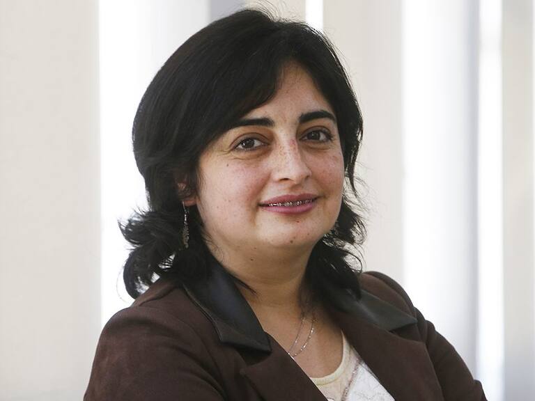 Ciudadanas que impactan: Nadia Valenzuela, creadora de las «granjas espaciales»