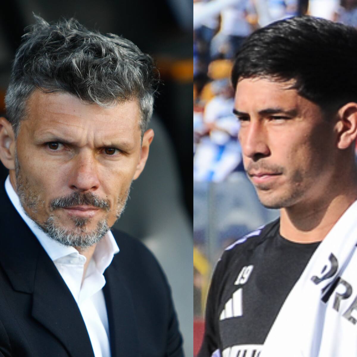 ¿Salomón Rodríguez se va de Colo Colo? Fernando Ortiz aborda la situación del delantero uruguayo