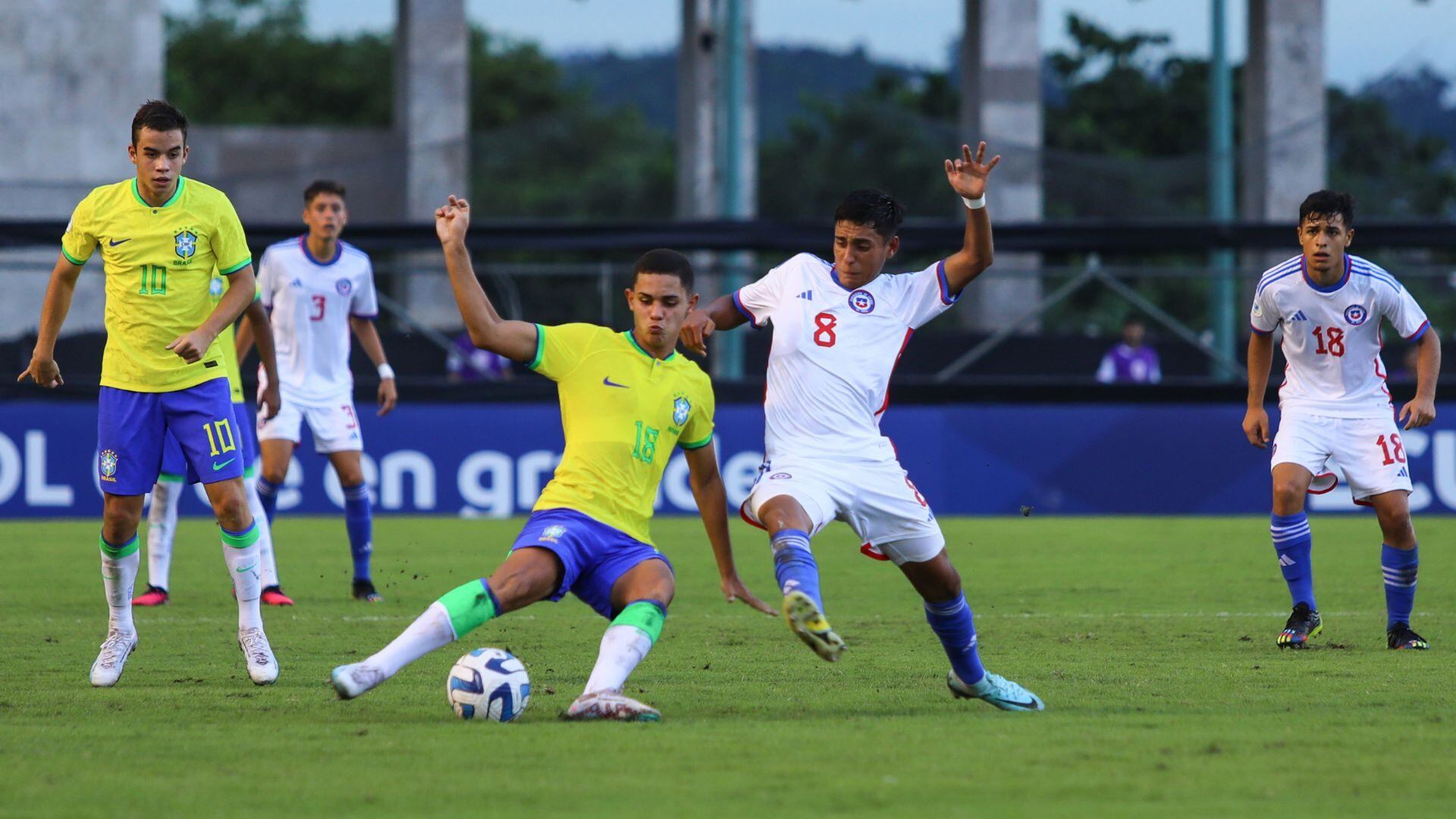 La Roja Sub 17