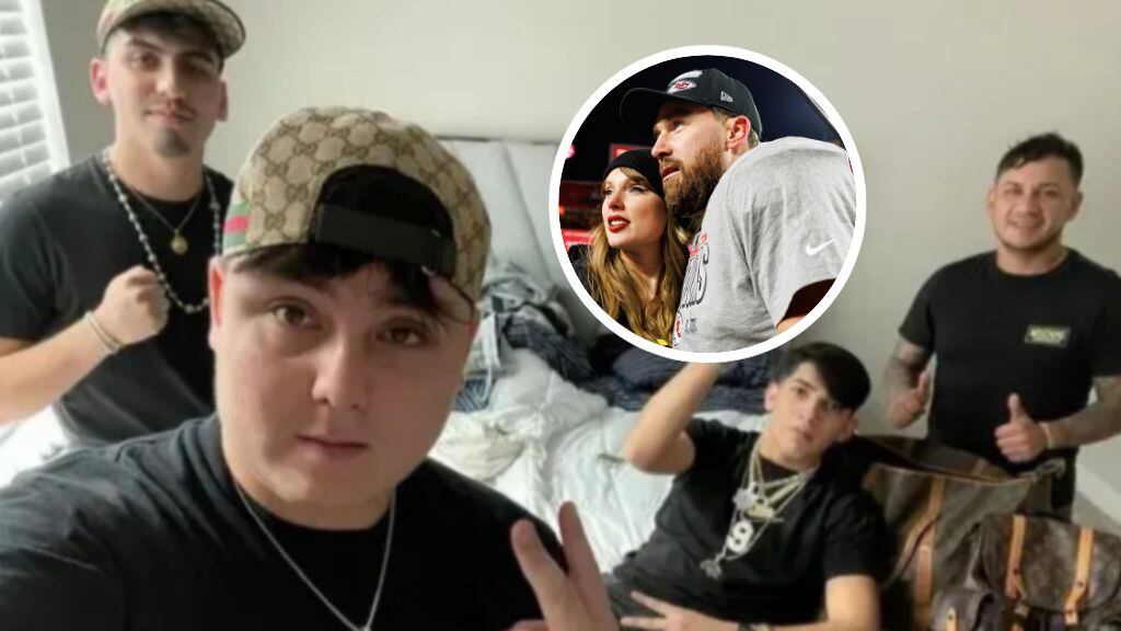 Una de la víctima fue el novio de Taylor Swift: detienen a banda de chilenos en Estados Unidos