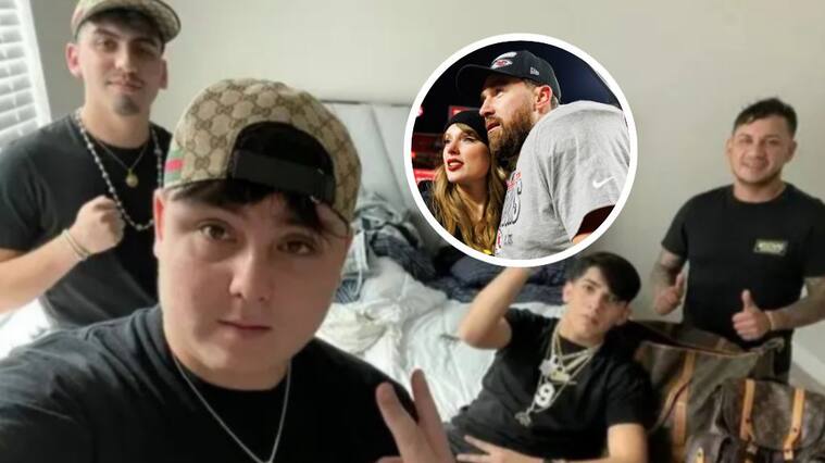 Una de la víctima fue el novio de Taylor Swift: detienen a banda de chilenos en Estados Unidos