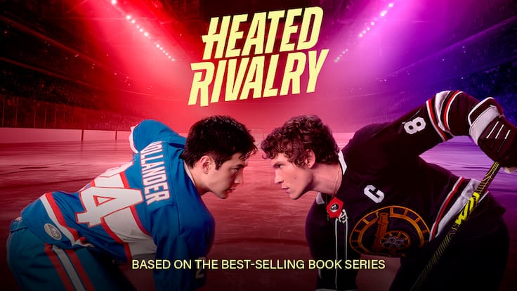 “Heated Rivalry” amplía su universo: nuevos personajes complicarán la historia de Shane e Ilya en la temporada 2