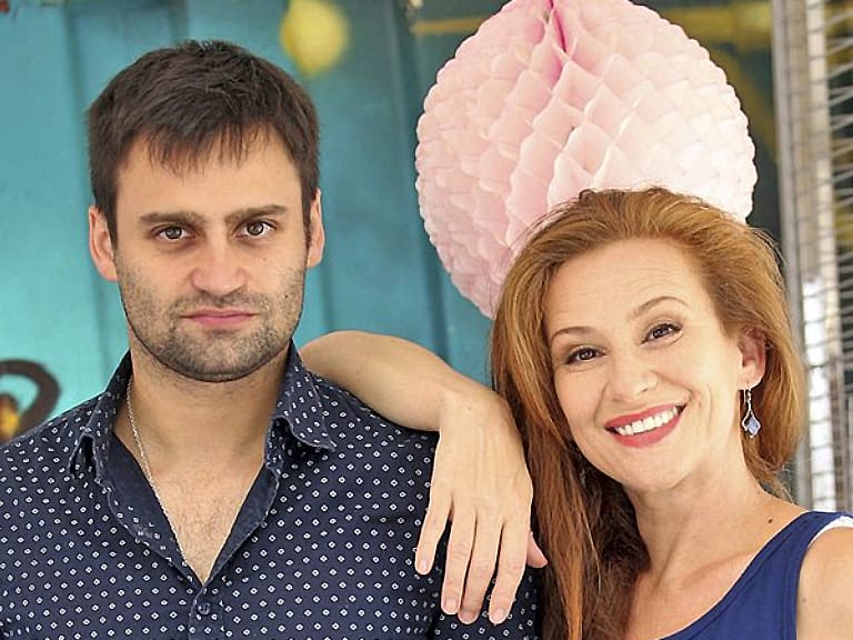 Sigrid Alegría sobre tener una pareja más joven: «Con gente más grande, como que me aburro»