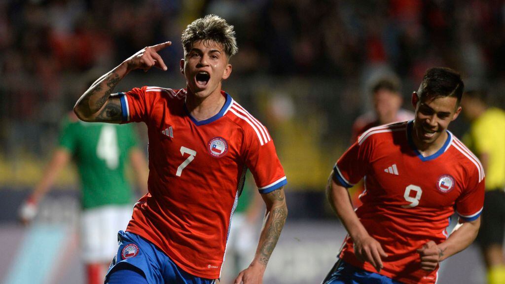 chile vs uruguay - sub 23 - partido - cuándo juega - hora - juegos panamericanos