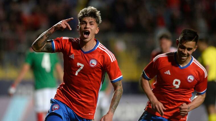 chile vs uruguay - sub 23 - partido - cuándo juega - hora - juegos panamericanos