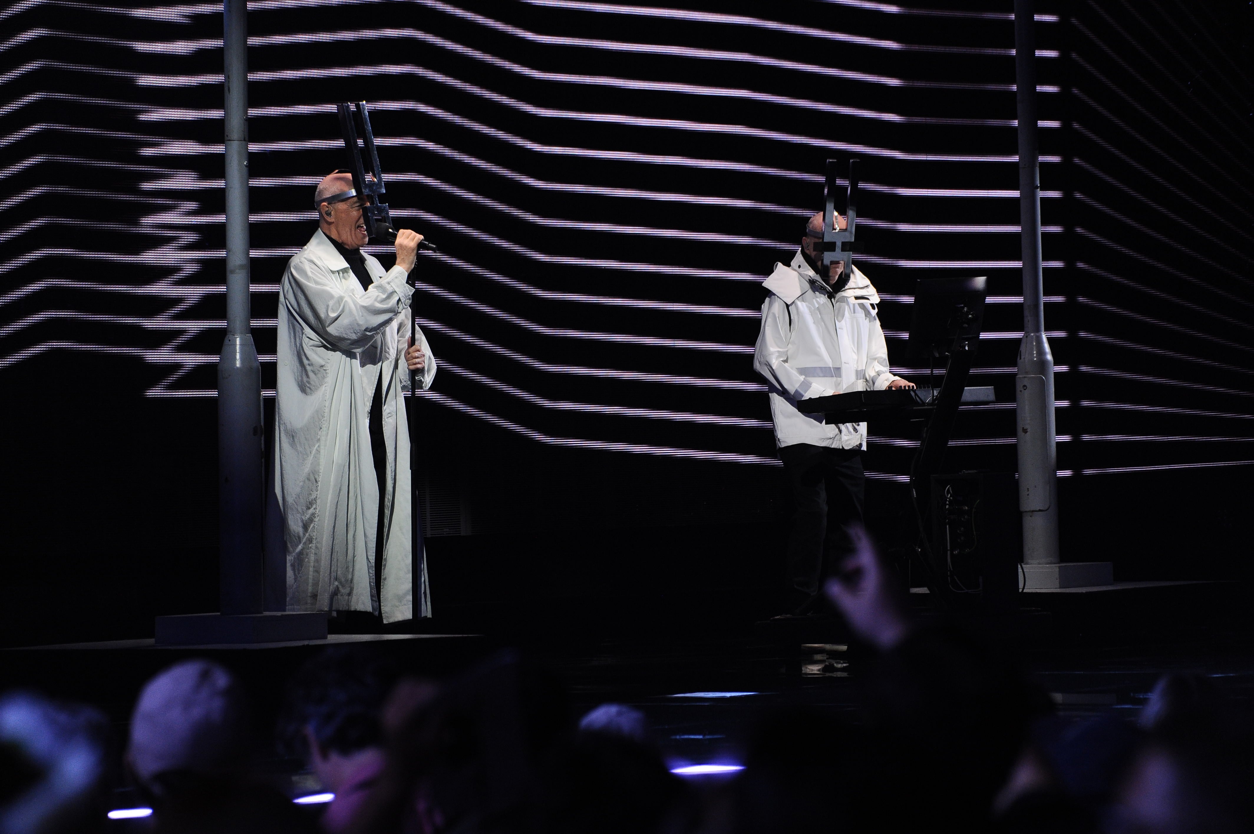 Tras su éxito en Viña del Mar, Pet Shop Boys suma nuevo concierto en Santiago: fecha y entradas