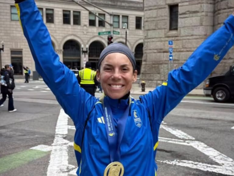 Reconocida periodista de televisión celebra su nuevo logro personal: “Si me hubieran dicho hace 10 años...”