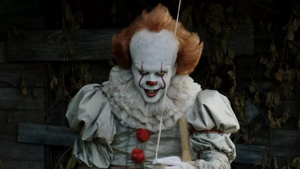Bill Skarsgard - Pennywise - serie precuela - It