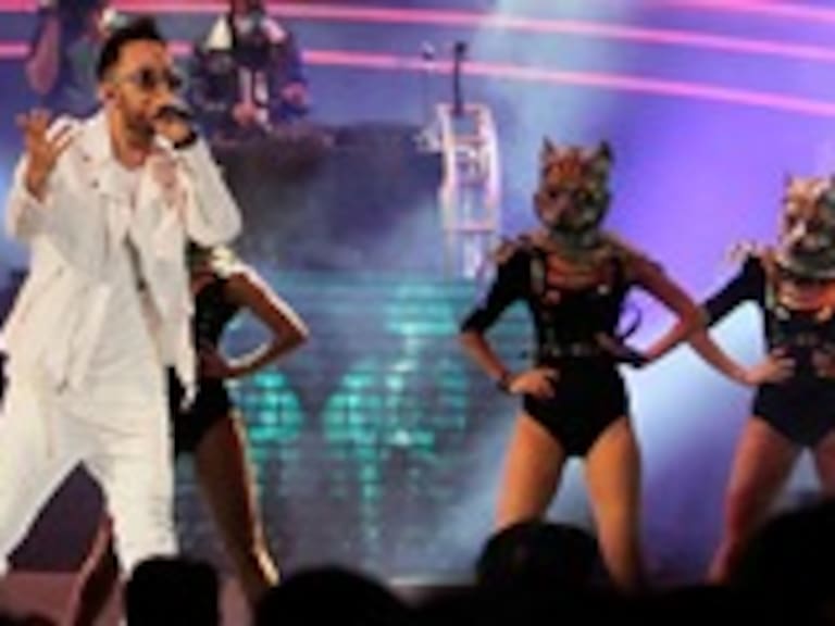 Una fiesta del ‘reggaeton’ a cargo de Alexis y Fido cerró la 55 edición del Festival de Viña