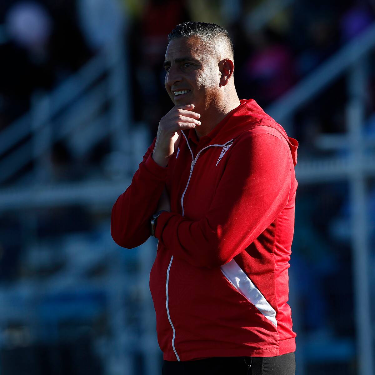La dura y tajante respuesta de Jaime García a Reinaldo Sánchez por su llegada a Santiago Wanderers