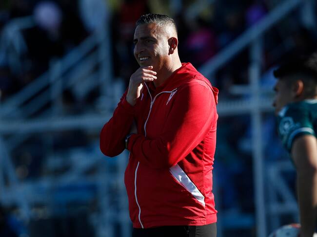 La dura y tajante respuesta de Jaime García Reinaldo Sánchez por su llegada a Santiago Wanderers | Agencia Uno