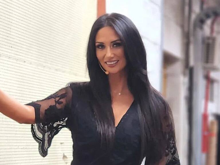 Expareja de Pamela Díaz estuvo durante toda la noche en la cárcel: le debe la pensión de alimentos