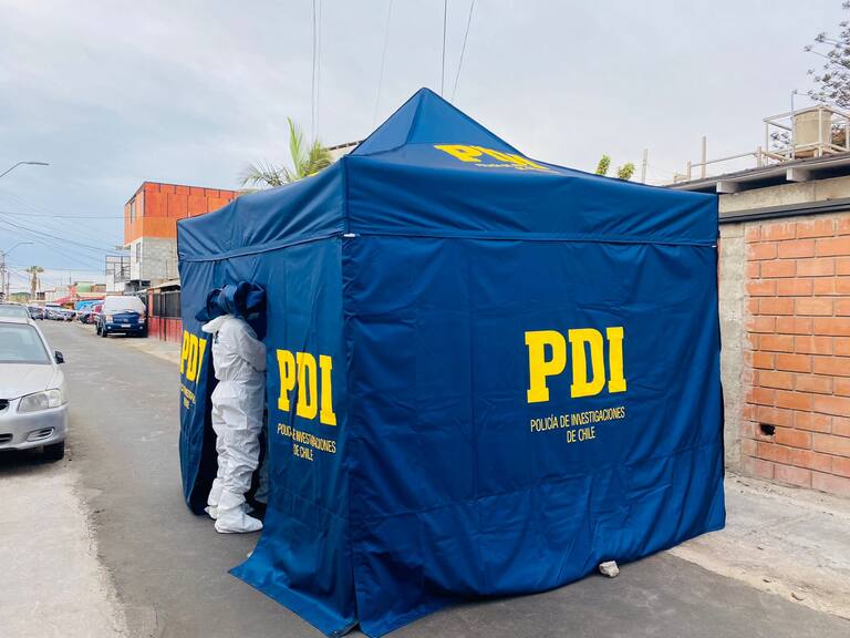 Parricidio en Los Vilos: autor del crimen confesó que mató a su madre porque era “su voluntad”