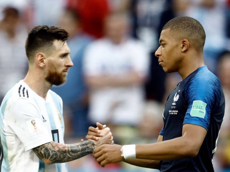 Favoritismo trasandino: la historia detrás del Argentina contra Francia por Copas del Mundo